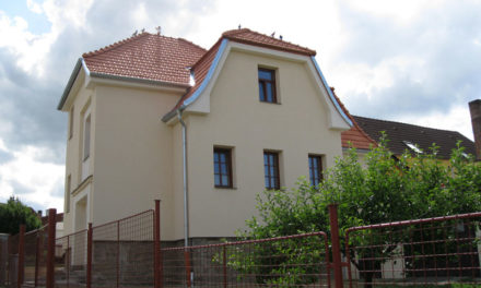 Vila Slavonice