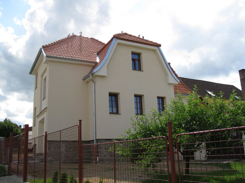 Vila Slavonice