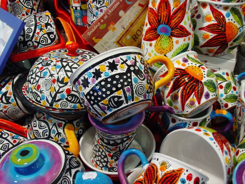 Mařížská keramika