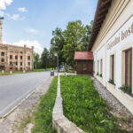 Pivovar a penzion Grasel