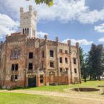 Prohlídky zámku s výkladem