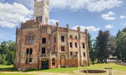 Prohlídky zámku s výkladem