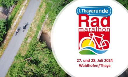 Thayarunde Radmarathon