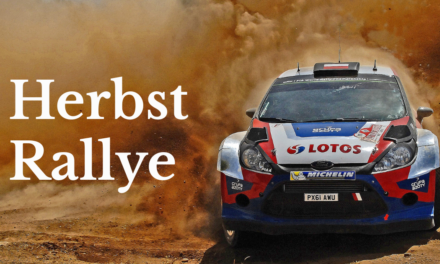 Herbst Rallye